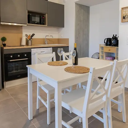 Comfortable 40 M In Apartamento Sérignan