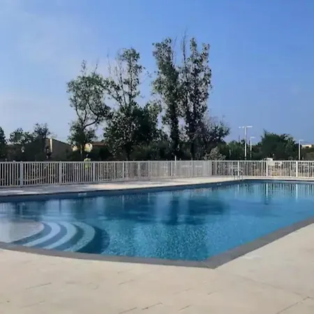 Apartamento Comfortable 40 M In Sérignan